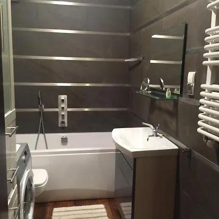 Apartament Widok Gdansk Exterior photo