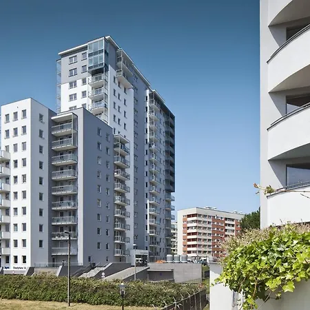 Apartament Widok Gdansk Exterior photo