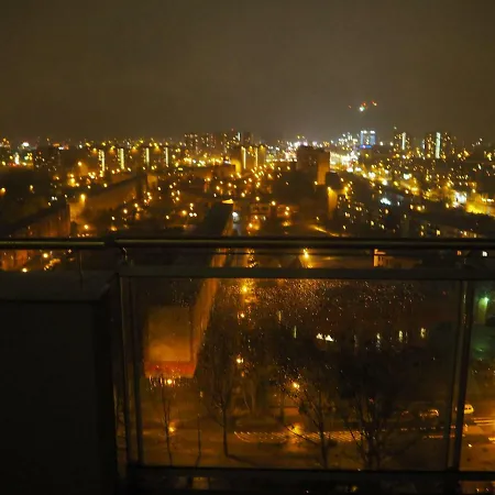 Apartament Widok Gdansk Exterior photo