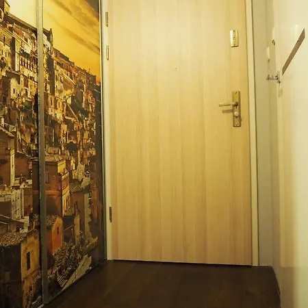 Apartament Widok Gdansk Exterior photo