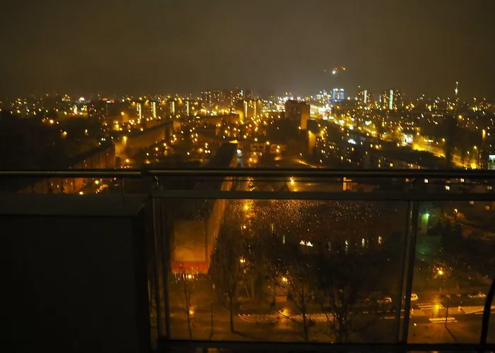 Apartament Widok