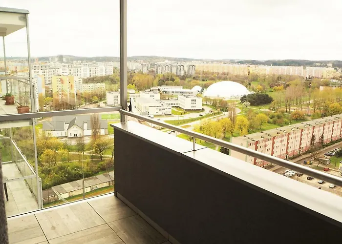 Apartament Widok