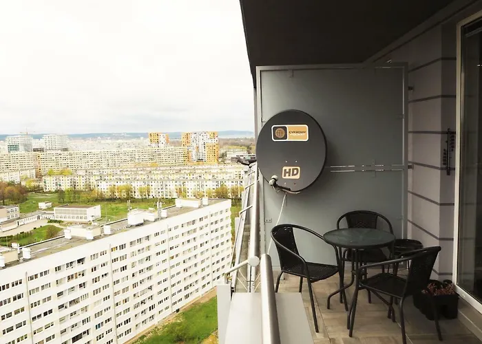 Apartament Widok